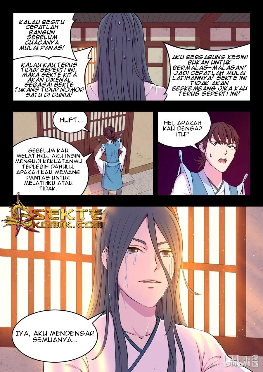 Legendary Fish Take The World chapter 38